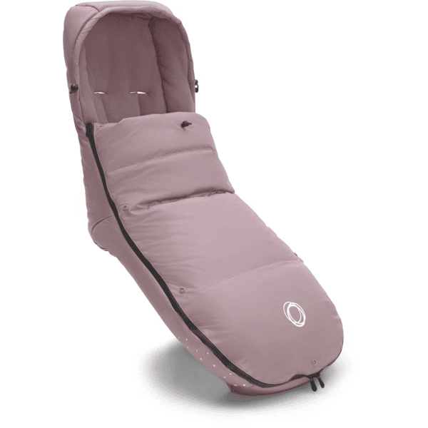 Bugaboo Wintervoetenzak Performance Dune Pink