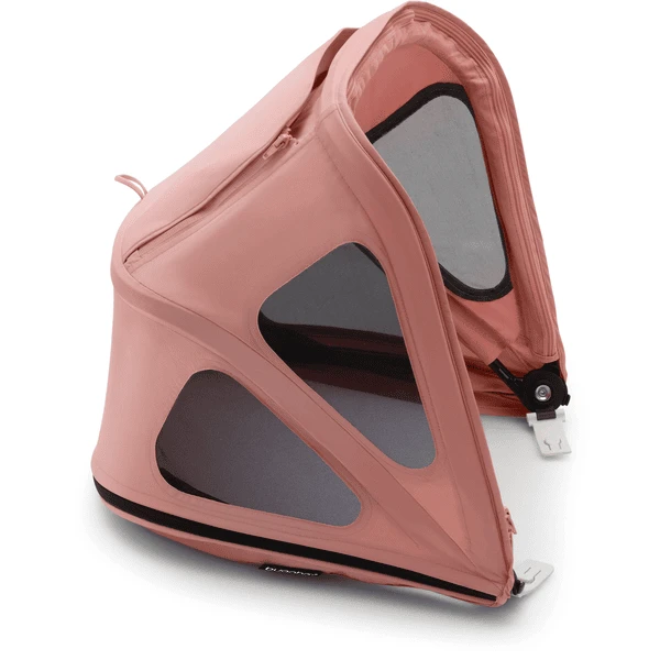 Bugaboo Zonnedak Met Ventilatie Breezy Bee Morning Pink - Afbeelding 5