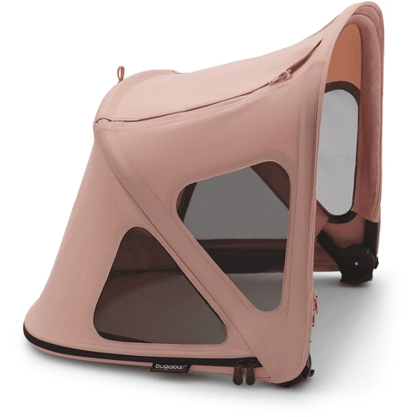 Bugaboo Zonnescherm Voor Fox / Cameleon 3/Lynx V2 Morning Pink - Afbeelding 2