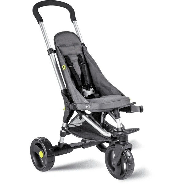 Buggypod Ombouwset Met Mandje Voor IO - Afbeelding 2