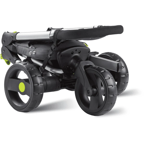 Buggypod Ombouwset Met Mandje Voor IO - Afbeelding 4