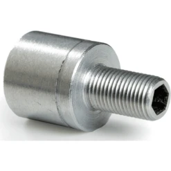 BURLEY Adapter Voor Standaardkoppeling QR Snelkoppeling