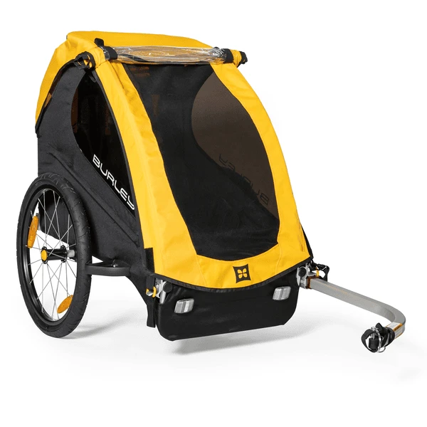 BURLEY Kinderfietskar Bee Single Yellow