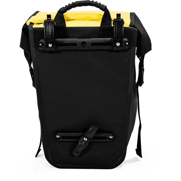 BURLEY Kofferset COHO Geel - Afbeelding 2