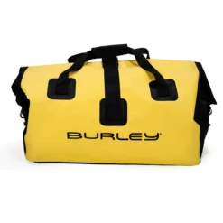 BURLEY Pannier COHO Dry Bag Geel