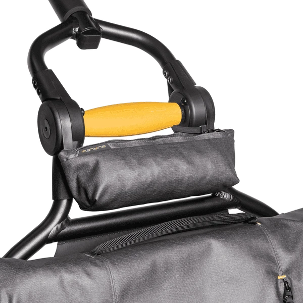 BURLEY Regenhoes MY20 Travoy Blauw - Afbeelding 3