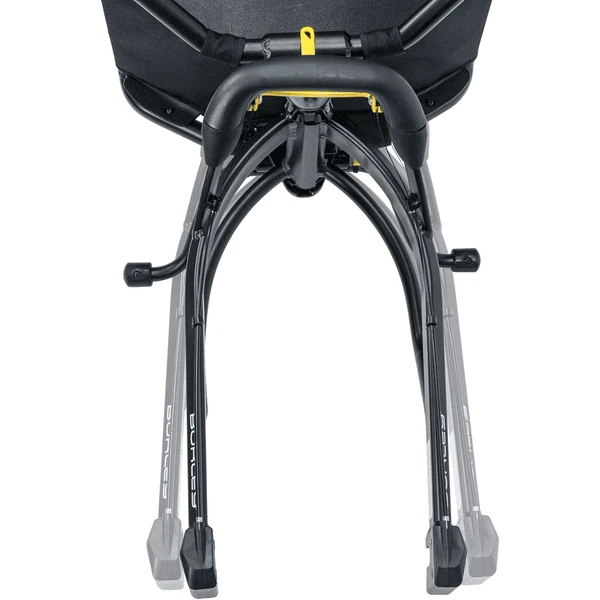 BURLEY Transportaanhanger Coho XC - Afbeelding 2