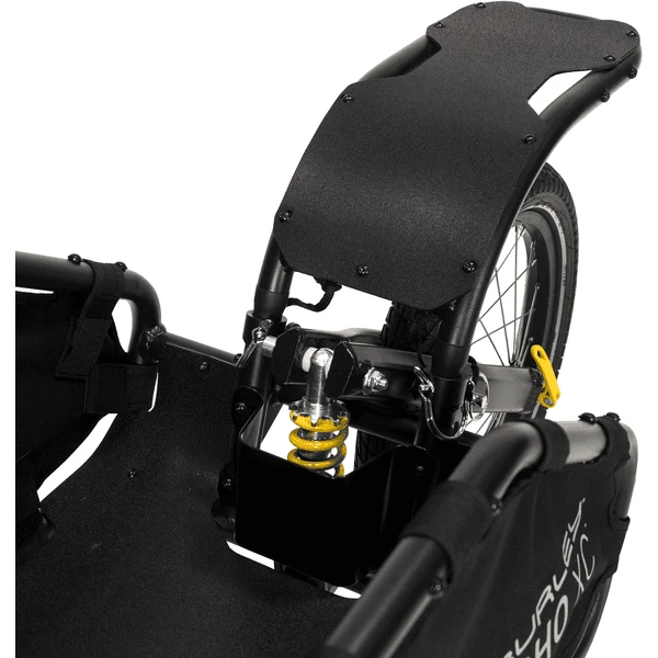 BURLEY Transportaanhanger Coho XC - Afbeelding 4