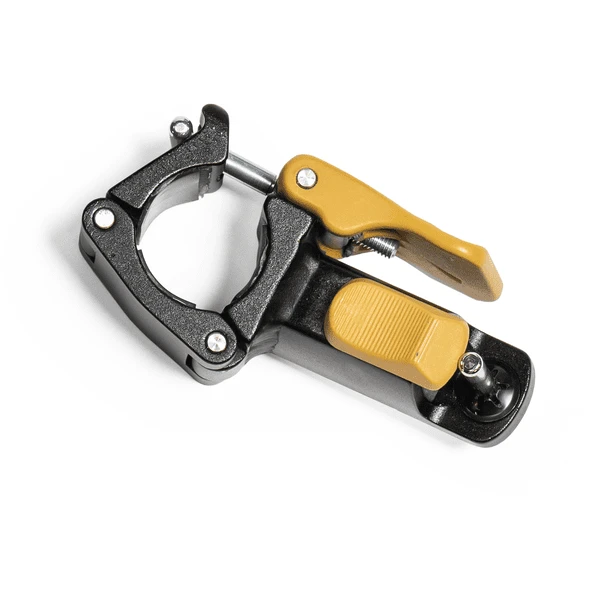 BURLEY Transportaanhanger Travoy Cool Grey - Afbeelding 4