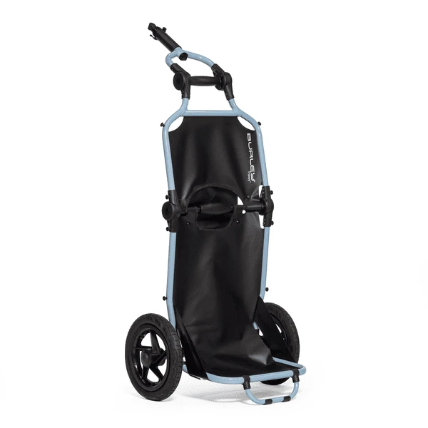 BURLEY Transportaanhanger Travoy Cool Grey