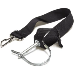 BURLEY Veiligheidsgordel Voor Aanhangwagenkoppeling