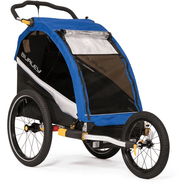 BURLEY Wielenset 16 Inch Voor Joggen Single - Afbeelding 4