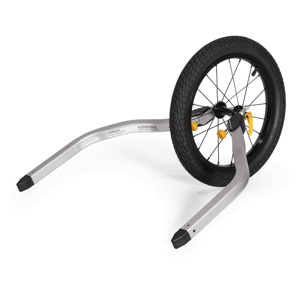 BURLEY Wielset 16 Inch Voor Joggen Double - Afbeelding 3