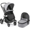 CHIC 4 BABY Combi Kinderwagen PASSO Jeans Grey