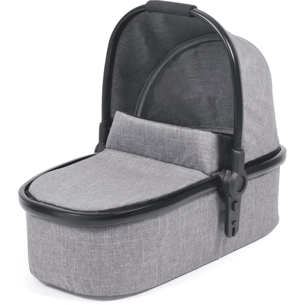 CHIC 4 BABY Combi Kinderwagen PASSO Jeans Grey - Afbeelding 4