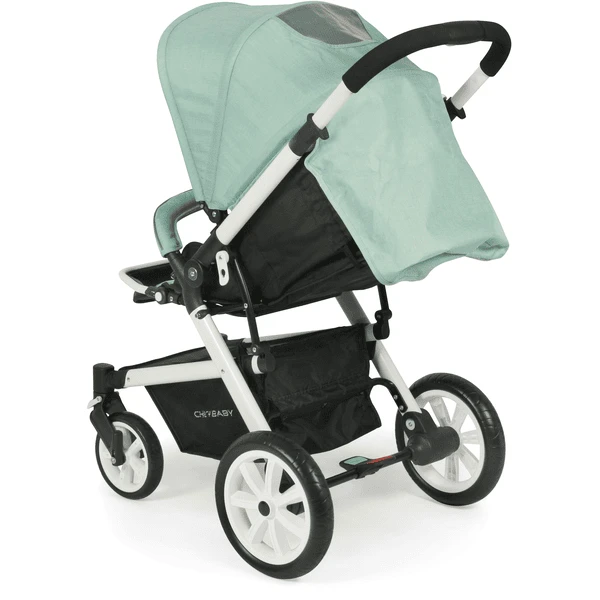 CHIC 4 BABY Kinderwagen Boomer Mint - Afbeelding 4