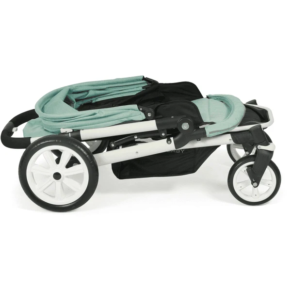 CHIC 4 BABY Kinderwagen Boomer Mint - Afbeelding 5