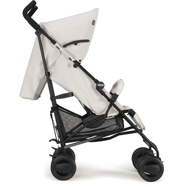 Chicco Buggy London Up Blue Passion Inclusief Klapbare Veiligheidsbeugel - Afbeelding 2