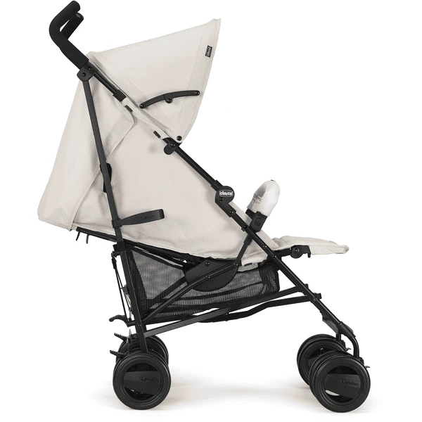 Chicco Buggy London Up Blue Passion Inclusief Klapbare Veiligheidsbeugel - Afbeelding 3