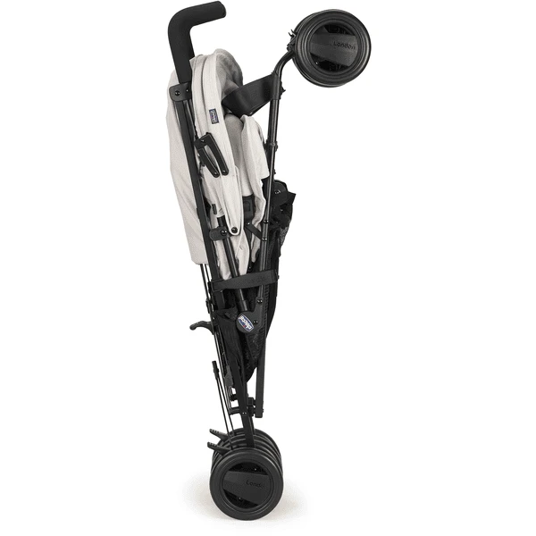 Chicco Buggy London Up Blue Passion Inclusief Klapbare Veiligheidsbeugel - Afbeelding 4