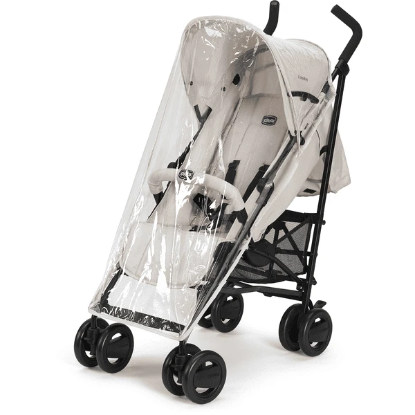 Chicco Buggy London Up Blue Passion Inclusief Klapbare Veiligheidsbeugel - Afbeelding 5