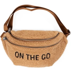 Childhome CHILD HOME Bananentas On The Go Teddy Beige