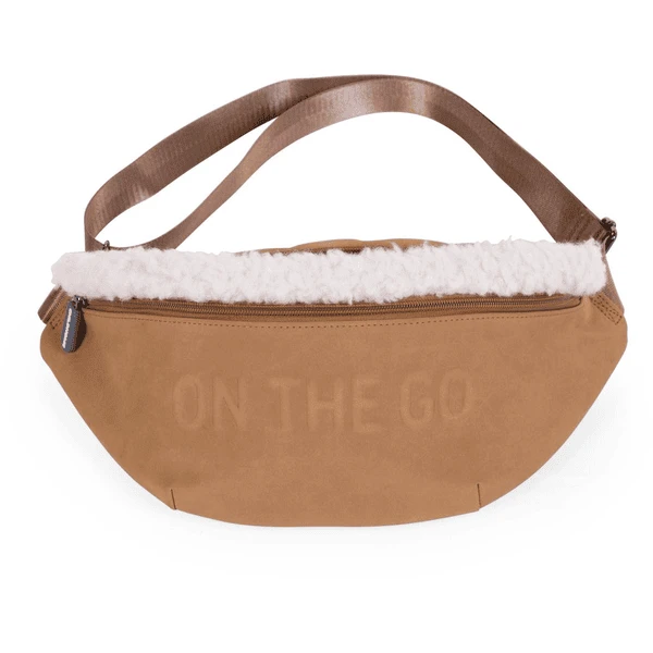 Childhome CHILD HOME Bananenzak Velours - Afbeelding 2