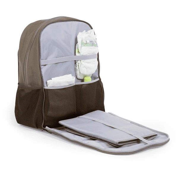 Childhome CHILD HOME Daddy Rugzak Canvas Khaki - Afbeelding 2