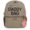 Childhome CHILD HOME Daddy Rugzak Canvas Khaki