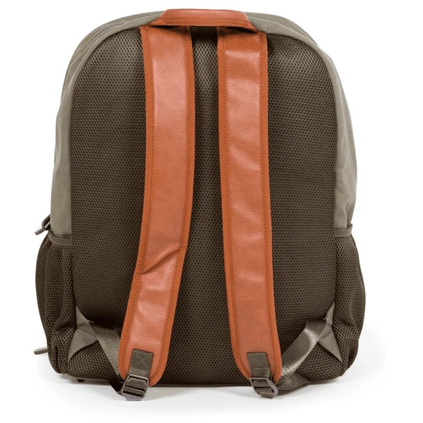 Childhome CHILD HOME Daddy Rugzak Canvas Khaki - Afbeelding 3
