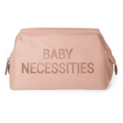 CHILDHOME Baby Necessities Draagtas Pink