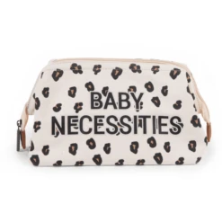 CHILDHOME Baby Necessities Toilettas Leopard