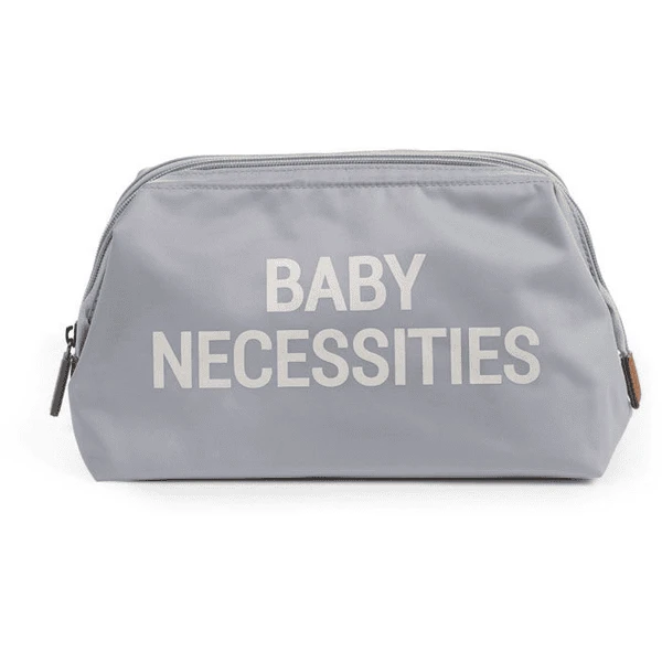 CHILDHOME Baby Necessities Toillettas Grijs - Afbeelding 3