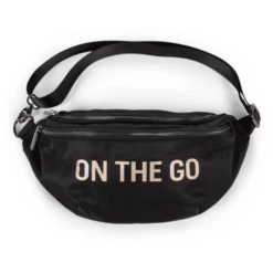 CHILDHOME Banana Bag On The Go Zwart