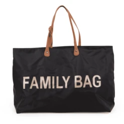 CHILDHOME Family Bag Black