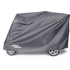 CHILDHOME Hoes Voor Sixseater Antraciet