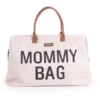 CHILDHOME Mommy Bag Groot Ecru Wit