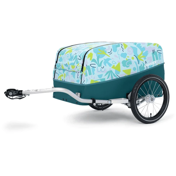 CROOZER Aanhangwagen Cargo Tuure Colour Ful Journey - Afbeelding 3