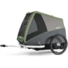 CROOZER Hondenfietskar Dog Bruuno XXL Pine Green