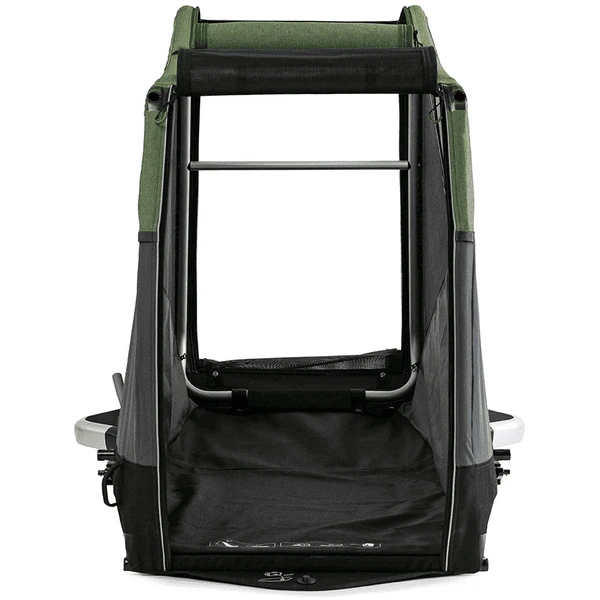 CROOZER Hondenfietskar Dog Bruuno XXL Pine Green - Afbeelding 4