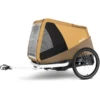 CROOZER Hondenfietskar Dog Mikke Sundown Yellow