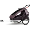 CROOZER Kid Vaaya 1 Blossom Red Kinderfietskar
