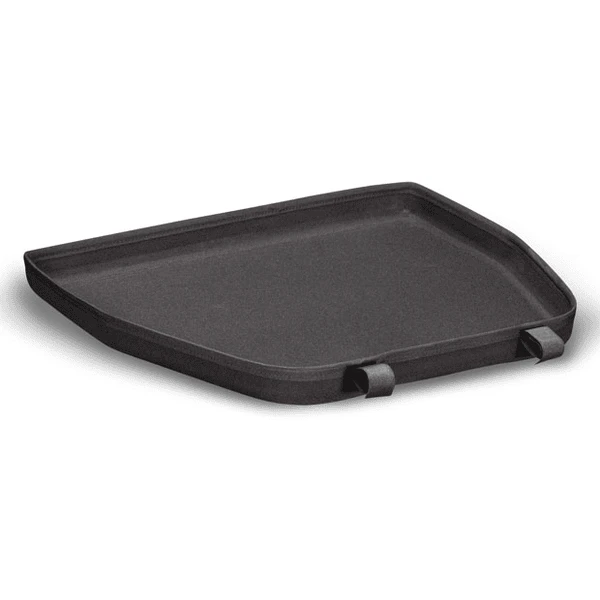 CROOZER Kid Vaaya 1 Blossom Red Kinderfietskar Inclusief Beschermbak Voor De Voetenruimte - Afbeelding 4