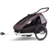 CROOZER Kid Vaaya 2 Blossom Red Kinderfietskar