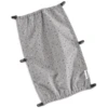 CROOZER Zonnescherm Stone Grijs/ Color Ed Voor Kid Single Zits