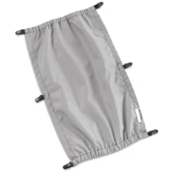 CROOZER Zonnescherm Stone Grijs Voor Kid Eenzitter