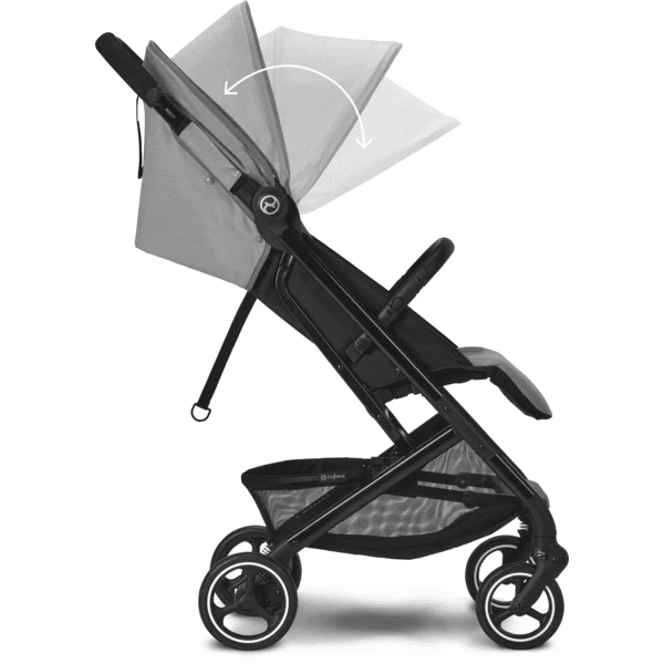 Cybex GOLD Buggy Beezy Lava Grijs - Afbeelding 5