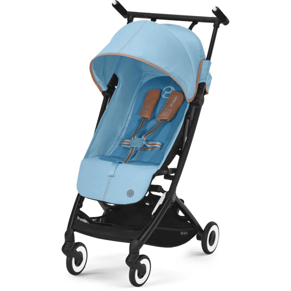 Cybex GOLD Buggy Dragonfly Strand Blauw