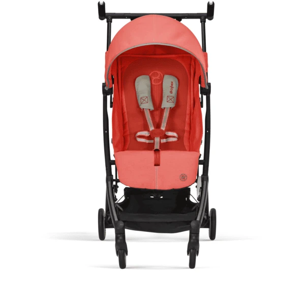 Cybex GOLD Buggy Libelle Hibiscus Rood - Afbeelding 3