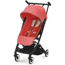 Cybex GOLD Buggy Libelle Hibiscus Rood
